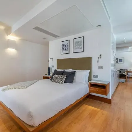 Studio - Tower Hill - City Centre By Prime London Stays N-11